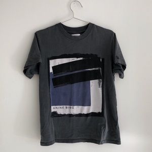 Anine Bing Lili Painting Tee